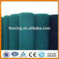 PVC Coated 40mm Mesh Hexagonal Wire Netting& Chicken Wire mesh